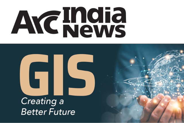 MCD Achieves Effective Governance with ArcGIS