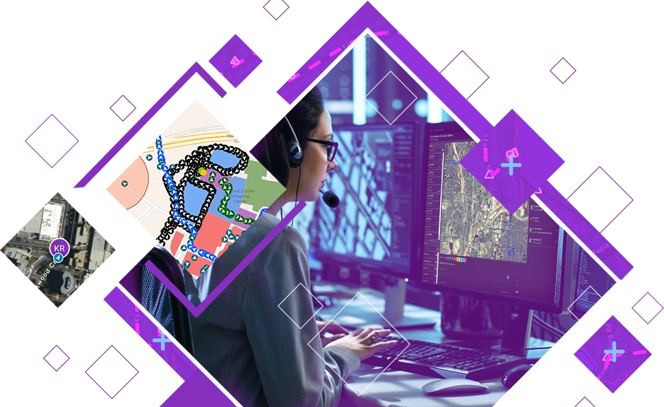 ArcGIS missions