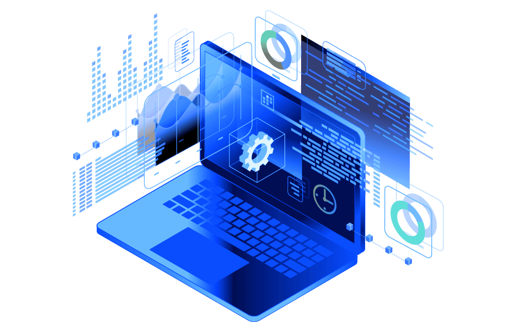 Spatial data infrastructure foreground image