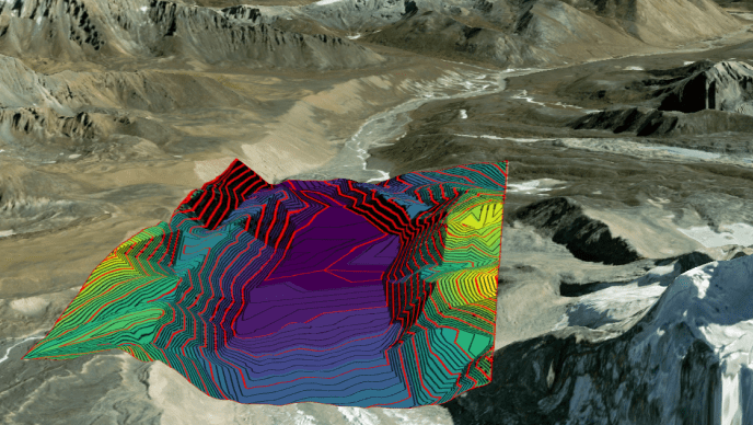 Maximizing Imagery Potential by Integrating ArcGIS and ENVI Technologies