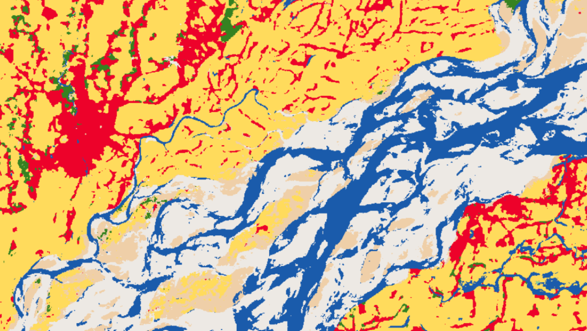 Advanced Imagery Solutions with ArcGIS Pro