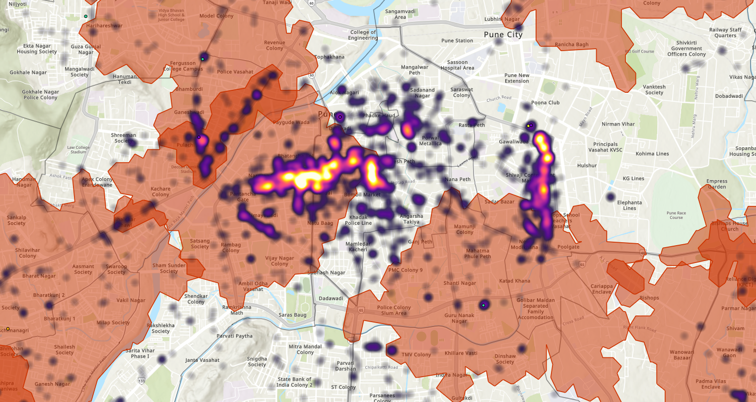 Leverage real-time data and dashboards