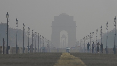 Air pollution image