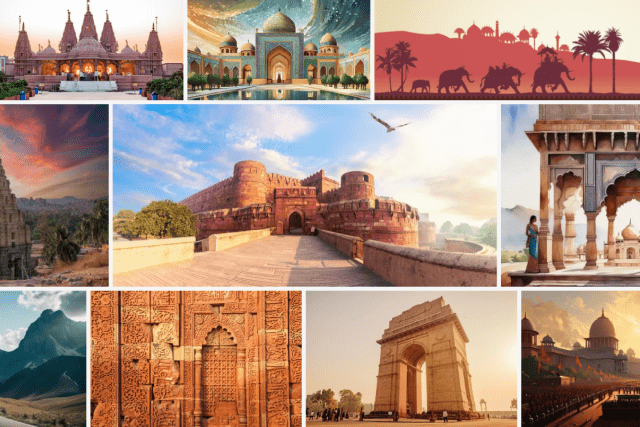 Hidden Gems of India: Exploring India's Cultural Landmarks
