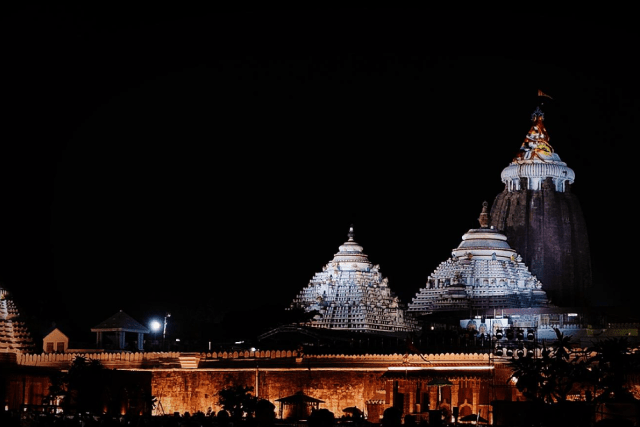 Puri -The city of mysterious temple