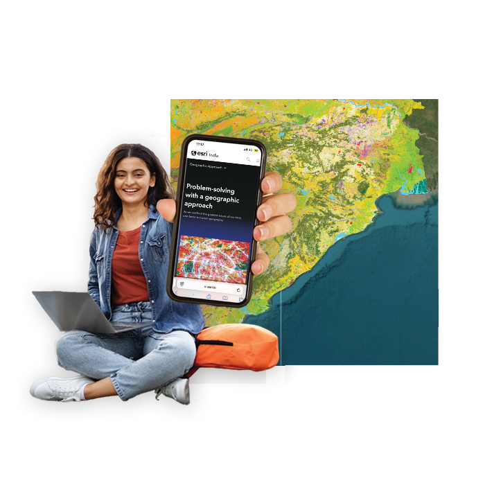 Esri India Young Scholar Program