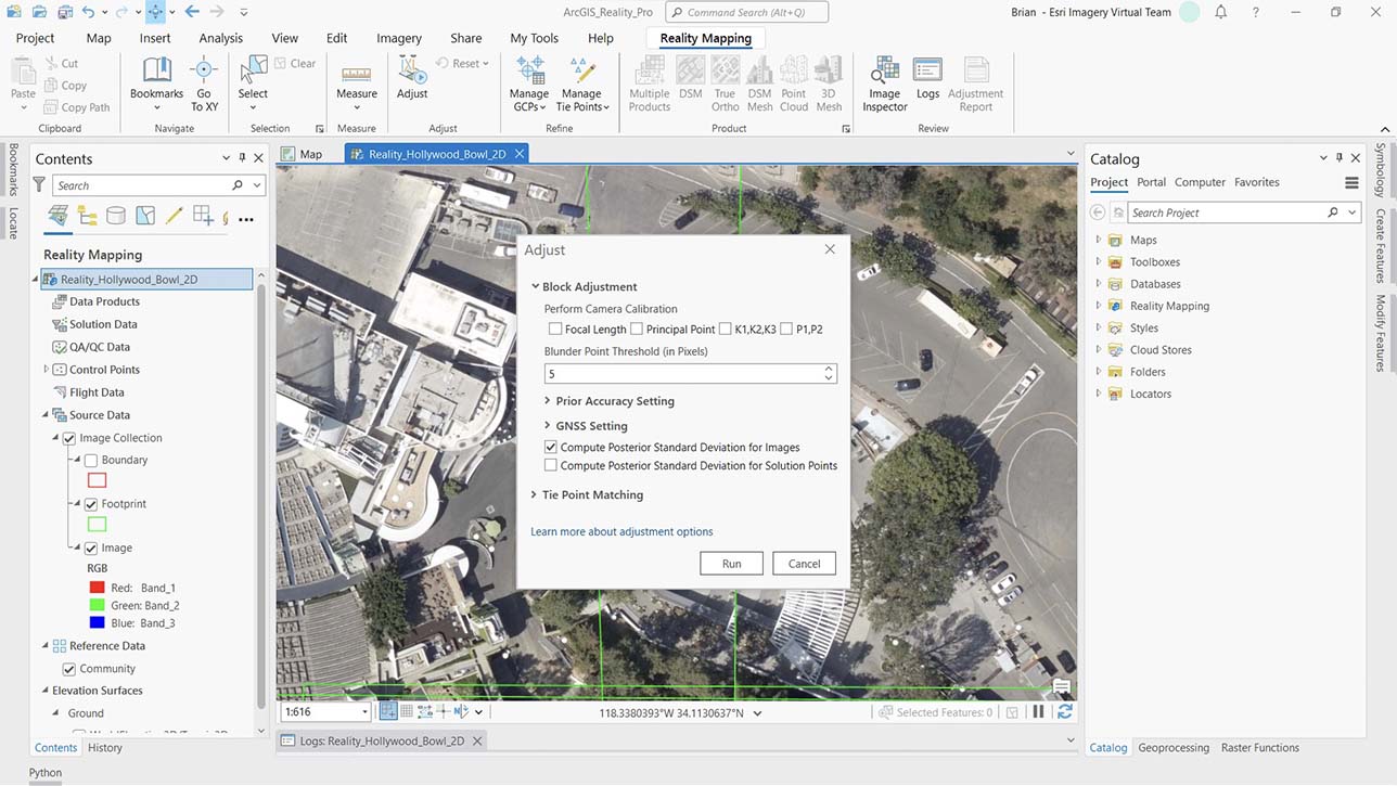 ArcGIS Reality for ArcGIS Pro | Integrate 3D Mapping into Your Workflows